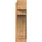 Ekena Millwork Imperial Block Smooth Outlooker, Western Red Cedar, 7 1/2"W x 18"D x 26"H OUT08X18X26IMP05SWR - alternate 3